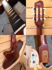 Godin Multiac ACS Slim SA Nylon Natural_5
