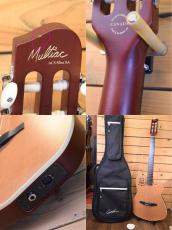 Godin Multiac ACS Slim SA Nylon Natural_6
