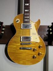 Gibson Custom Shop 1959 Historic Les Paul Reisuue Standard VOS Green Lemon