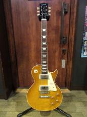 Gibson Custom Shop 1959 Historic Les Paul Reisuue Standard VOS Green Lemon_2