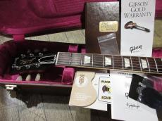Gibson Custom Shop 1959 Historic Les Paul Reisuue Standard VOS Green Lemon_7