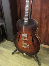 Gibson 1930's ～ Early 1940's L-7 Sunburst_2