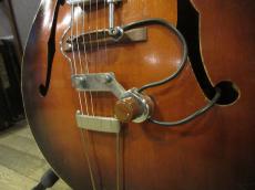 Gibson 1930's ～ Early 1940's L-7 Sunburst_3
