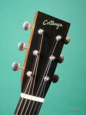 Collings OM-1 T A JL "Julian Lage Signature Model"_3