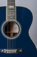 Martin 【12日よりご予約受付開始】OM Style 42 SH Navy Blue【浜田省吾シグネチャーモデル】【ご予約専用ページ】