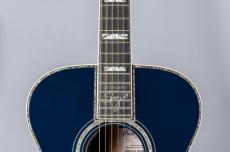 Martin 【12日よりご予約受付開始】OM Style 42 SH Navy Blue【浜田省吾シグネチャーモデル】【ご予約専用ページ】_5
