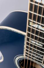 Martin 【12日よりご予約受付開始】OM Style 42 SH Navy Blue【浜田省吾シグネチャーモデル】【ご予約専用ページ】_11