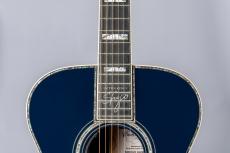 Martin OM Style 42 SH NAVY BLUE【9/12~11/15注文受付】【SPEC page】_6