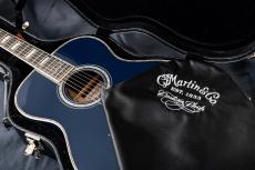 Martin OM Style 42 SH NAVY BLUE【9/12~11/15注文受付】【SPEC page】_10