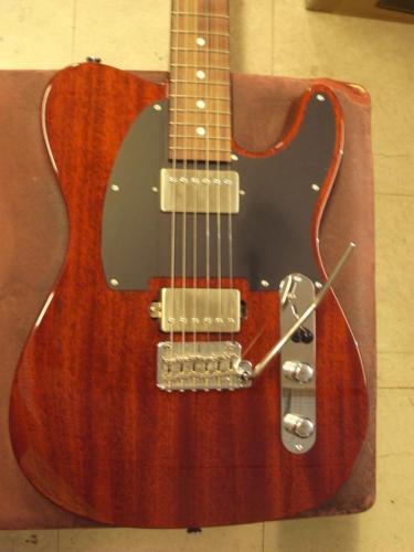 Kz Guitar Works TL Trad 22 2H5 (2023) 【値下】