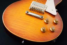 Gibson Collector's Choice Tamio Okuda 1959 Les Paul Aged -Okuda Burst- 【3.86kg】_3