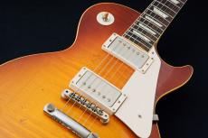 Gibson Collector's Choice Tamio Okuda 1959 Les Paul Aged -Okuda Burst- 【3.86kg】_4