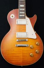 Gibson Collector's Choice Tamio Okuda 1959 Les Paul Aged -Okuda Burst- 【3.86kg】_5