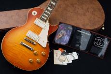 Gibson Collector's Choice Tamio Okuda 1959 Les Paul Aged -Okuda Burst- 【3.86kg】_10