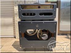 BRUNO SUPER100 / EL34 HEAD & CABINET _2