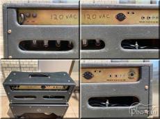 BRUNO SUPER100 / EL34 HEAD & CABINET _5