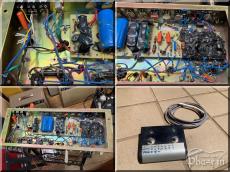 BRUNO SUPER100 / EL34 HEAD & CABINET _7