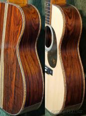 Martin -Custom Shop- 000-45 (Adirondack / Cocobolo) -2024USED!!-【48回迄金利0%対象】_4