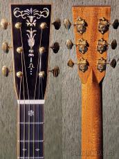 Martin -Custom Shop- 000-45 (Adirondack / Cocobolo) -2024USED!!-【48回迄金利0%対象】_8