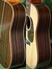 Martin -Custom Shop- D-45S (Master Grade East Indian Rosewood) -2024USED!!-【48回迄金利0%対象】_4