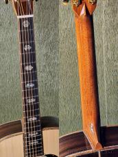 Martin -Custom Shop- D-45S (Master Grade East Indian Rosewood) -2024USED!!-【48回迄金利0%対象】_7