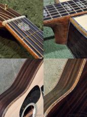Martin -Custom Shop- D-45S (Master Grade East Indian Rosewood) -2024USED!!-【48回迄金利0%対象】_11