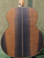Lowden O-50 (Ancient Bog Oak/Sitka) w/Bevel,Figured Maple Neck&Leaf Inlays -2019USED-【48回迄金利0%対象】_3