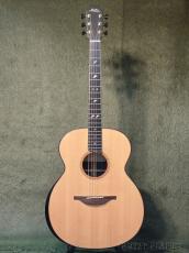 Lowden O-50 (Ancient Bog Oak/Sitka) w/Bevel,Figured Maple Neck&Leaf Inlays -2019USED-【48回迄金利0%対象】_5