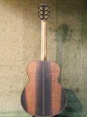Lowden O-50 (Ancient Bog Oak/Sitka) w/Bevel,Figured Maple Neck&Leaf Inlays -2019USED-【48回迄金利0%対象】_6