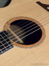 Lowden O-50 (Ancient Bog Oak/Sitka) w/Bevel,Figured Maple Neck&Leaf Inlays -2019USED-【48回迄金利0%対象】_10