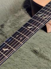 Lowden O-50 (Ancient Bog Oak/Sitka) w/Bevel,Figured Maple Neck&Leaf Inlays -2019USED-【48回迄金利0%対象】_11