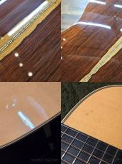 Martin -Custom Shop- D-28 Adirondack/Cocobolo -2017USED!!-【48回迄金利0%対象】_11