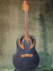 Ovation 1687-5 Super Adamas / Black -1997USED!!-【48回迄金利0%対象】_5