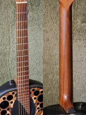 Ovation 1687-5 Super Adamas / Black -1997USED!!-【48回迄金利0%対象】_7