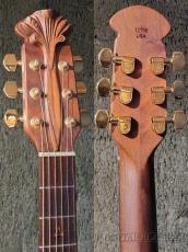 Ovation 1687-5 Super Adamas / Black -1997USED!!-【48回迄金利0%対象】_8