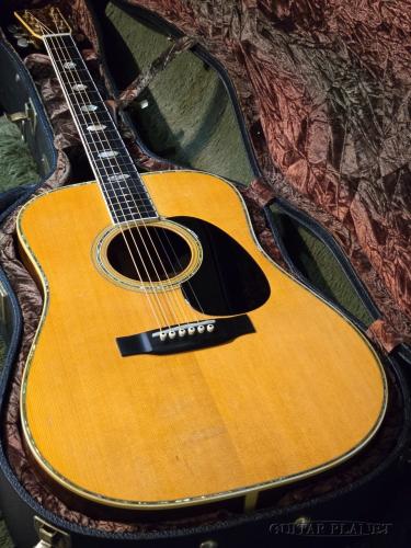 Martin 1973 D-41 German Spruce -Vintage!!-【48回迄金利0%対象】