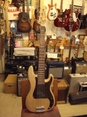 Red House 5Strings PB MODEL_2