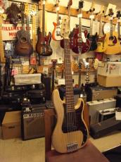 Red House 5Strings PB MODEL_8