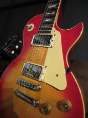 Gibson 1980 Les Paul Standard Cherry Sunburst_4
