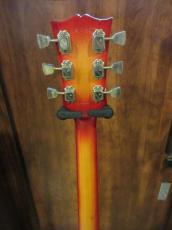 Gibson 1980 Les Paul Standard Cherry Sunburst_6