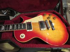 Gibson 1980 Les Paul Standard Cherry Sunburst_8