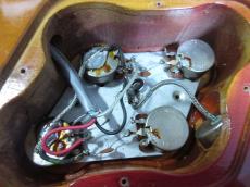 Gibson 1980 Les Paul Standard Cherry Sunburst_10