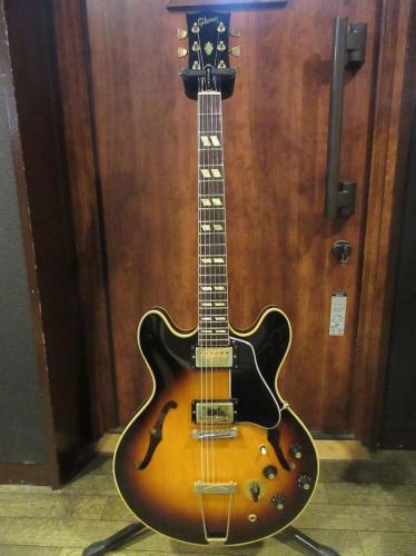 Gibson 1979 ES-345TD Sunburst