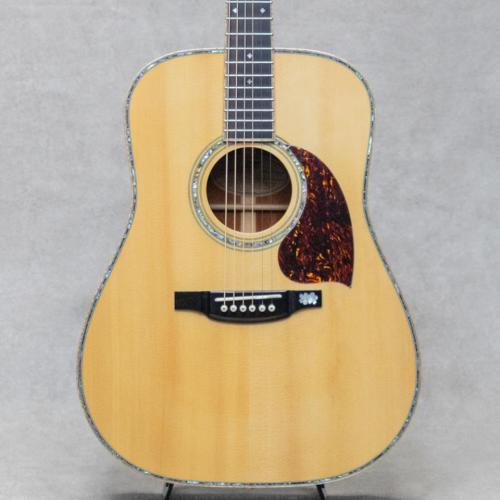 SUMI S-DM-Rynten Ezo Spruce / Honduras Mahogany / 2024