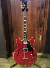 Gibson 1967 ES-335TDC Cherry Red