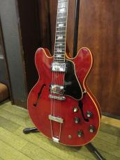 Gibson 1967 ES-335TDC Cherry Red_2