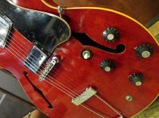 Gibson 1967 ES-335TDC Cherry Red_3