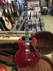 Gibson 1967 ES-335TDC Cherry Red_7