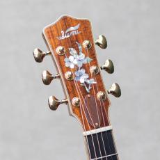 SUMI S-DM-Rynten Ezo Spruce / Honduras Mahogany / 2024_9