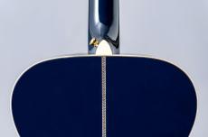 Martin Martin Custom & Special Editions OM Style42 SH NAVY BLUE_9